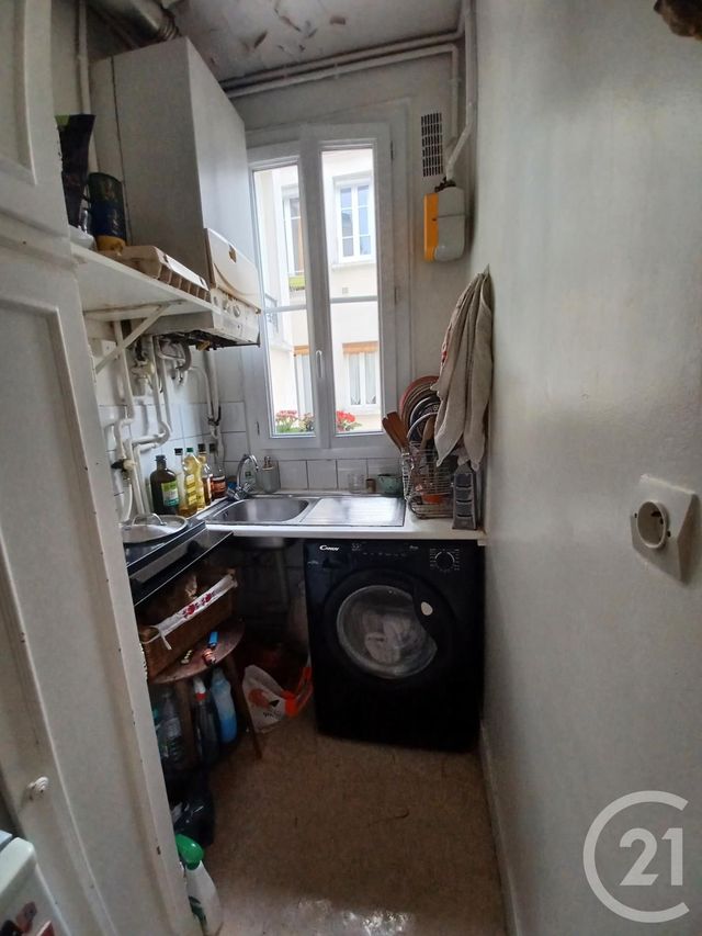 Afficher la photo en grand Appartement F2 à vendre - 2 pièces - 38.21 m2 - PARIS - 75019 - ILE-DE-FRANCE - Century 21 Chaumont-Laumière