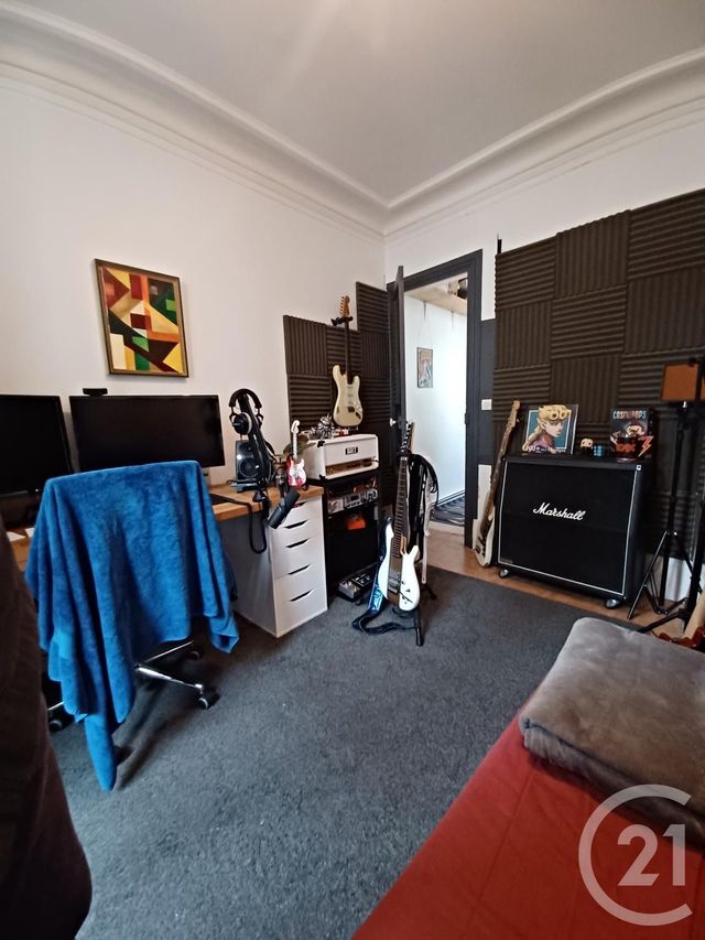 Afficher la photo en grand Appartement F2 à vendre - 2 pièces - 38.21 m2 - PARIS - 75019 - ILE-DE-FRANCE - Century 21 Chaumont-Laumière