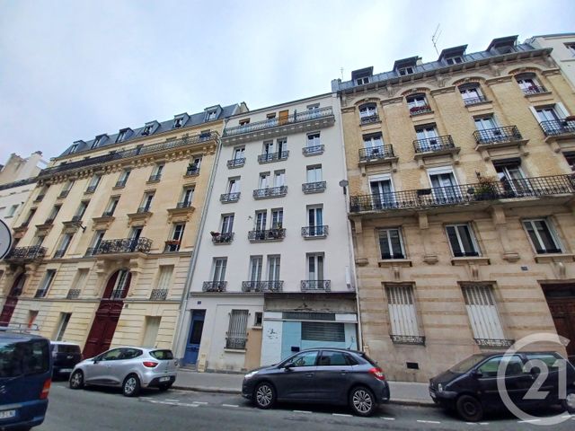 Appartement F2 à vendre PARIS