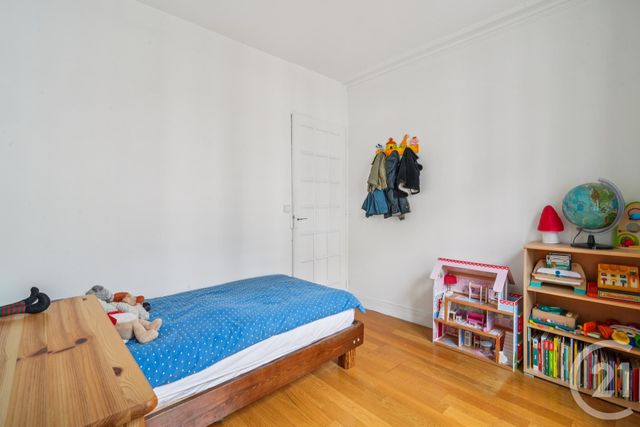 Appartement F3 à vendre - 3 pièces - 60.93 m2 - PARIS - 75019 - ILE-DE-FRANCE - Century 21 Chaumont-Laumière