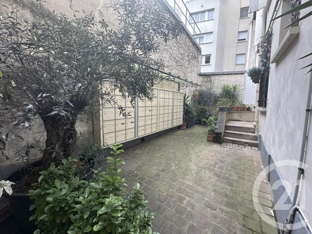 Appartement F1 à vendre - 1 pièce - 12.44 m2 - PARIS - 75019 - ILE-DE-FRANCE - Century 21 Chaumont-Laumière