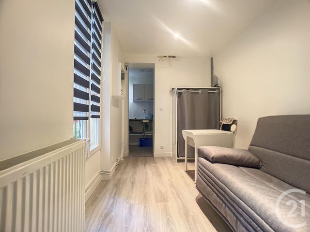 Appartement F1 à vendre - 1 pièce - 12.44 m2 - PARIS - 75019 - ILE-DE-FRANCE - Century 21 Chaumont-Laumière