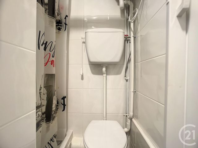 Appartement F1 à vendre - 1 pièce - 12.44 m2 - PARIS - 75019 - ILE-DE-FRANCE - Century 21 Chaumont-Laumière