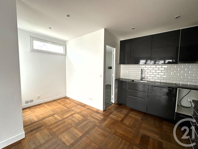 Appartement F2 à louer - 2 pièces - 47.05 m2 - PARIS - 75019 - ILE-DE-FRANCE - Century 21 Chaumont-Laumière