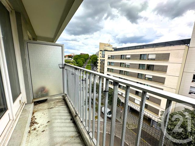 Appartement F2 à louer - 2 pièces - 47.05 m2 - PARIS - 75019 - ILE-DE-FRANCE - Century 21 Chaumont-Laumière