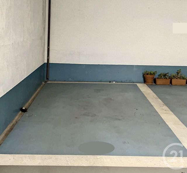 Parking à louer PARIS