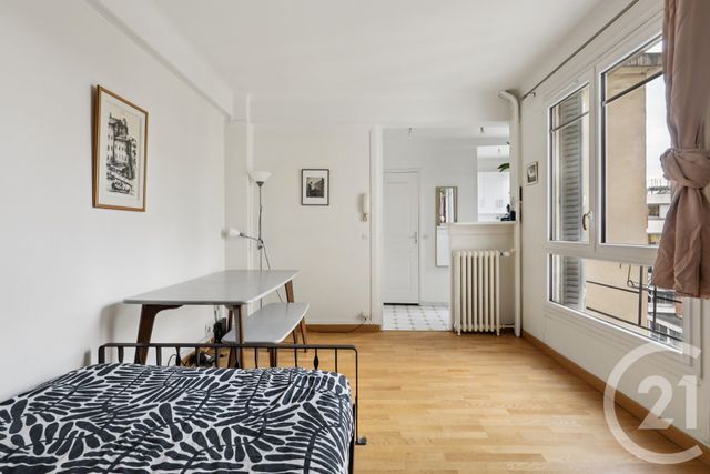 Appartement F1 à vendre PARIS