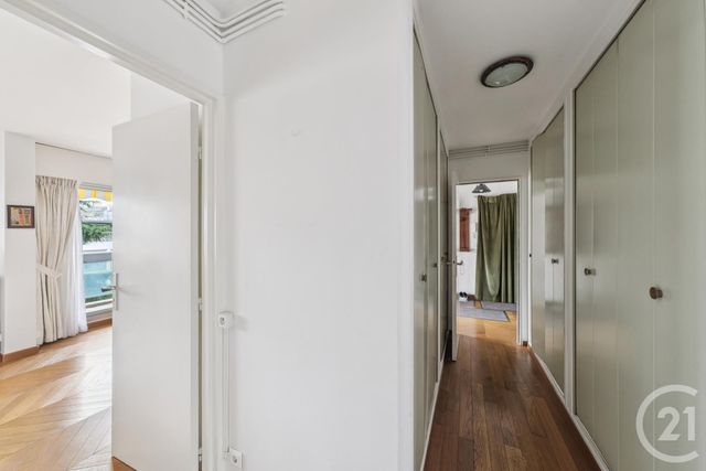 Appartement F3 à vendre - 4 pièces - 78.49 m2 - PARIS - 75019 - ILE-DE-FRANCE - Century 21 Chaumont-Laumière