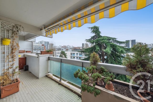 Appartement F3 à vendre PARIS