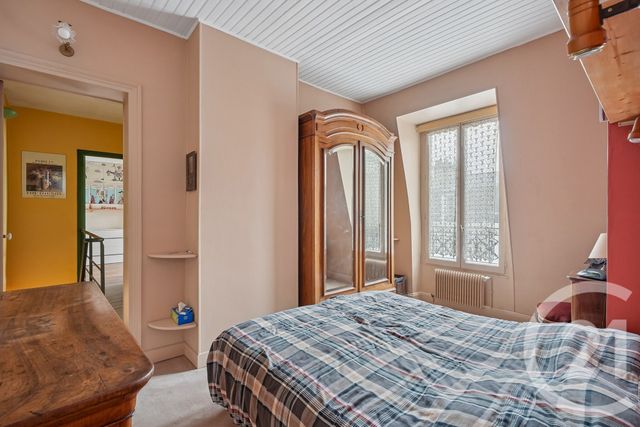 Appartement Duplex à vendre - 3 pièces - 85.0 m2 - PARIS - 75019 - ILE-DE-FRANCE - Century 21 Chaumont-Laumière