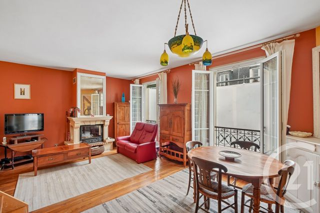 appartement - PARIS - 75019