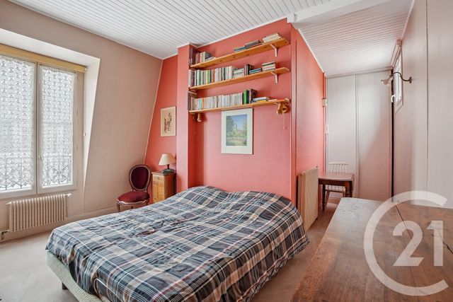 Appartement Duplex à vendre - 3 pièces - 85.0 m2 - PARIS - 75019 - ILE-DE-FRANCE - Century 21 Chaumont-Laumière