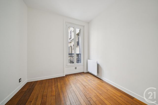 Appartement F3 à vendre - 3 pièces - 52.27 m2 - PARIS - 75020 - ILE-DE-FRANCE - Century 21 Chaumont-Laumière