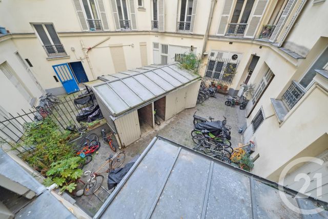 Appartement F3 à vendre - 3 pièces - 52.27 m2 - PARIS - 75020 - ILE-DE-FRANCE - Century 21 Chaumont-Laumière