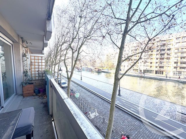Appartement à vendre - 4 pièces - 77.94 m2 - PARIS - 75019 - ILE-DE-FRANCE - Century 21 Chaumont-Laumière