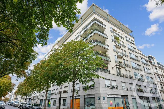 Appartement F4 à vendre - 4 pièces - 94.28 m2 - PARIS - 75019 - ILE-DE-FRANCE - Century 21 Chaumont-Laumière