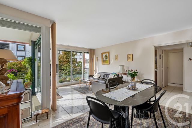 appartement - PARIS - 75019