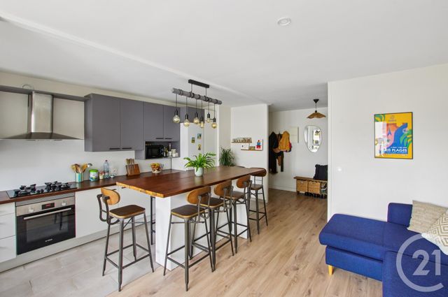 appartement - PARIS - 75019