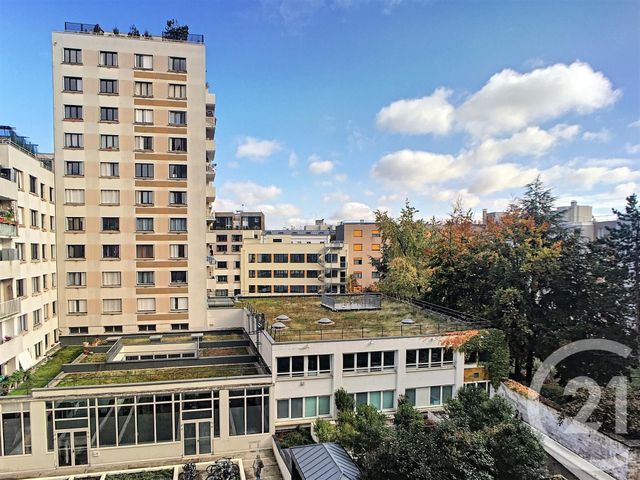 Appartement F2 à vendre - 2 pièces - 55.0 m2 - PARIS - 75019 - ILE-DE-FRANCE - Century 21 Chaumont-Laumière