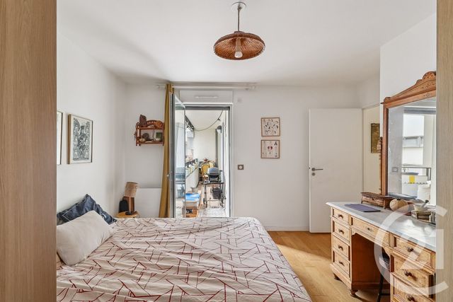 Appartement F3 à vendre - 3 pièces - 67.58 m2 - PARIS - 75019 - ILE-DE-FRANCE - Century 21 Chaumont-Laumière