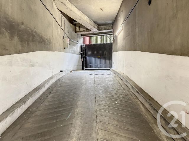 parking à vendre - 12.0 m2 - PARIS - 75019 - ILE-DE-FRANCE - Century 21 Chaumont-Laumière