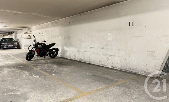 Parking à vendre PARIS