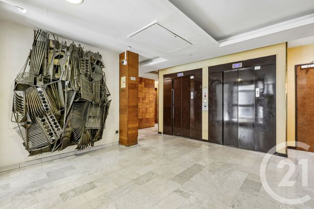 Appartement T1 à vendre - 1 pièce - 24.07 m2 - PARIS - 75019 - ILE-DE-FRANCE - Century 21 Chaumont-Laumière