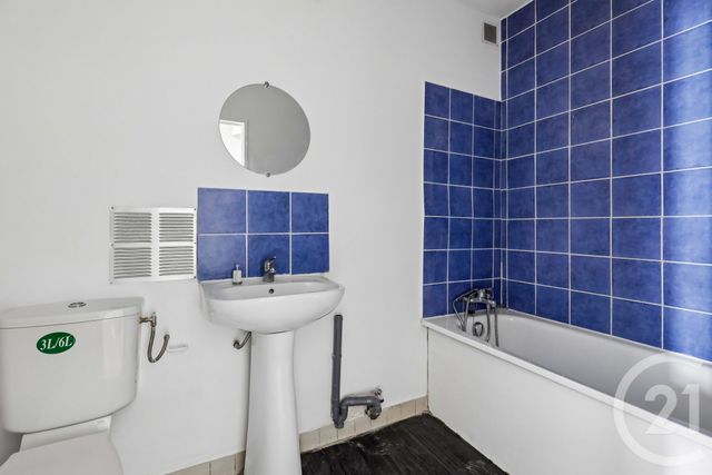 Appartement T1 à vendre - 1 pièce - 24.07 m2 - PARIS - 75019 - ILE-DE-FRANCE - Century 21 Chaumont-Laumière