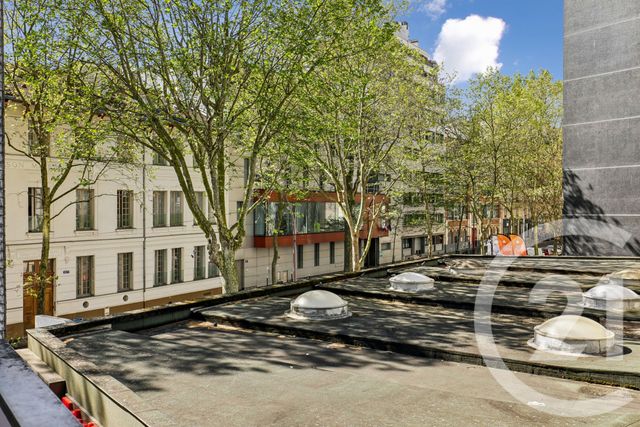 Appartement T1 à vendre - 1 pièce - 24.07 m2 - PARIS - 75019 - ILE-DE-FRANCE - Century 21 Chaumont-Laumière