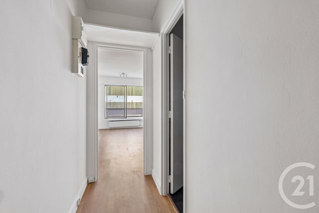 Appartement T1 à vendre - 1 pièce - 24.07 m2 - PARIS - 75019 - ILE-DE-FRANCE - Century 21 Chaumont-Laumière