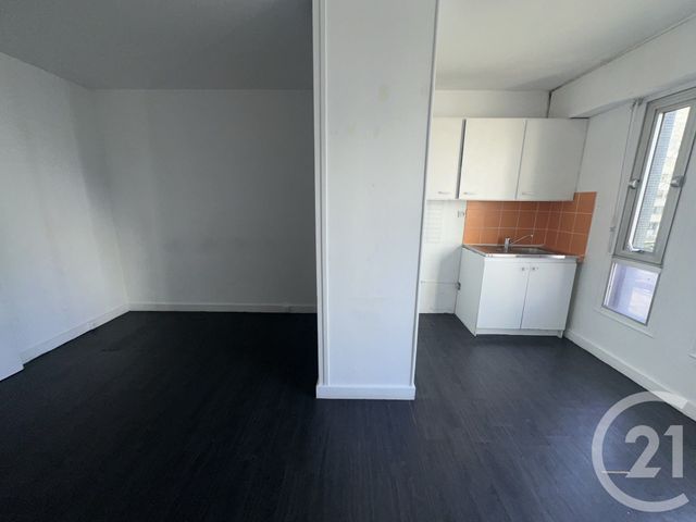 Appartement T1 à vendre - 2 pièces - 24.07 m2 - PARIS - 75019 - ILE-DE-FRANCE - Century 21 Chaumont-Laumière