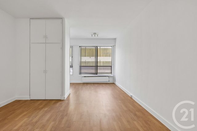 Appartement T1 à vendre - 1 pièce - 24.07 m2 - PARIS - 75019 - ILE-DE-FRANCE - Century 21 Chaumont-Laumière