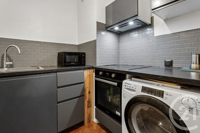 Appartement F2 à vendre - 2 pièces - 42.0 m2 - PARIS - 75019 - ILE-DE-FRANCE - Century 21 Chaumont-Laumière