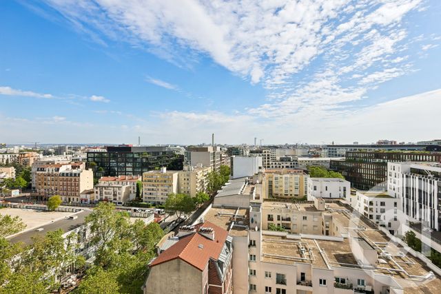 Appartement F3 à vendre - 3 pièces - 57.42 m2 - CLICHY - 92 - ILE-DE-FRANCE - Century 21 Chaumont-Laumière