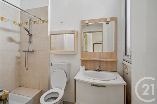 Appartement à vendre - 2 pièces - 39.0 m2 - PARIS - 75019 - ILE-DE-FRANCE - Century 21 Chaumont-Laumière