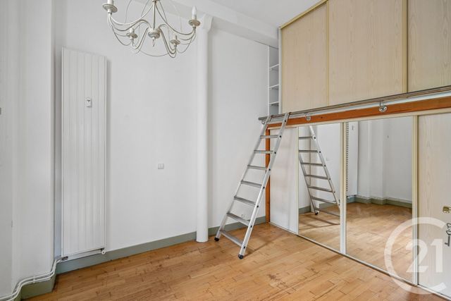 Appartement à vendre - 2 pièces - 39.0 m2 - PARIS - 75019 - ILE-DE-FRANCE - Century 21 Chaumont-Laumière
