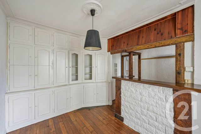 Appartement T2 à vendre - 2 pièces - 26.87 m2 - PARIS - 75019 - ILE-DE-FRANCE - Century 21 Chaumont-Laumière