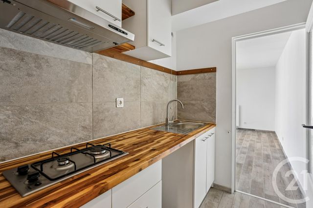 Appartement F1 à vendre - 1 pièce - 18.81 m2 - PARIS - 75019 - ILE-DE-FRANCE - Century 21 Chaumont-Laumière