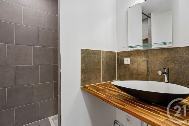 Appartement F1 à vendre - 1 pièce - 18.81 m2 - PARIS - 75019 - ILE-DE-FRANCE - Century 21 Chaumont-Laumière