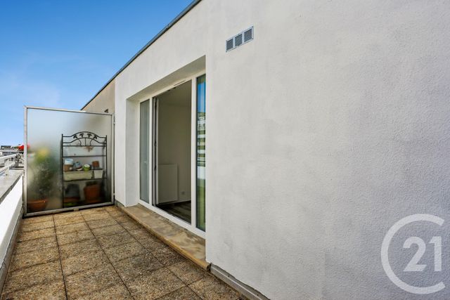 appartement - PARIS - 75019