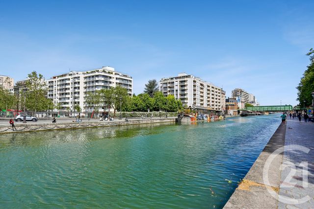 Appartement F1 à vendre - 1 pièce - 18.81 m2 - PARIS - 75019 - ILE-DE-FRANCE - Century 21 Chaumont-Laumière