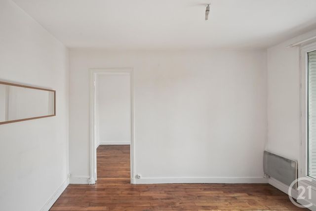 Appartement F2 à vendre - 2 pièces - 30.81 m2 - PARIS - 75019 - ILE-DE-FRANCE - Century 21 Chaumont-Laumière