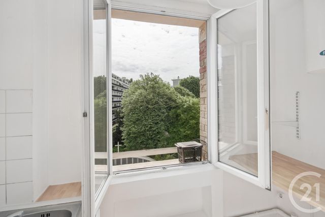 Appartement F2 à vendre - 2 pièces - 30.81 m2 - PARIS - 75019 - ILE-DE-FRANCE - Century 21 Chaumont-Laumière