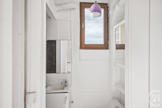 Appartement F2 à vendre - 2 pièces - 30.81 m2 - PARIS - 75019 - ILE-DE-FRANCE - Century 21 Chaumont-Laumière