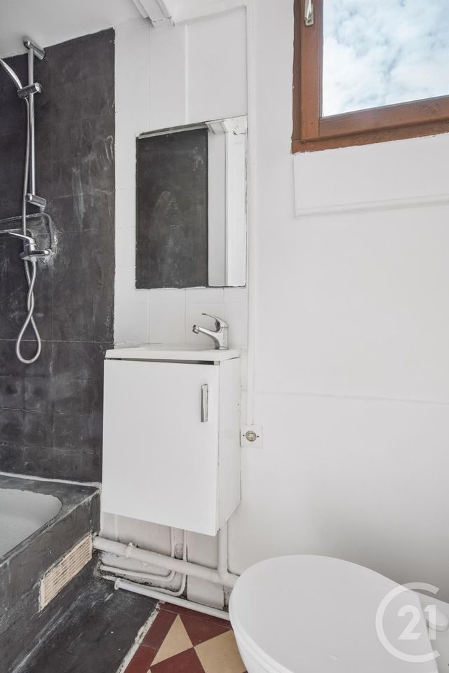 Appartement F2 à vendre - 2 pièces - 30.81 m2 - PARIS - 75019 - ILE-DE-FRANCE - Century 21 Chaumont-Laumière