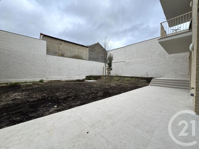 Appartement T4 à louer - 4 pièces - 91.23 m2 - PANTIN - 93 - ILE-DE-FRANCE - Century 21 Chaumont-Laumière