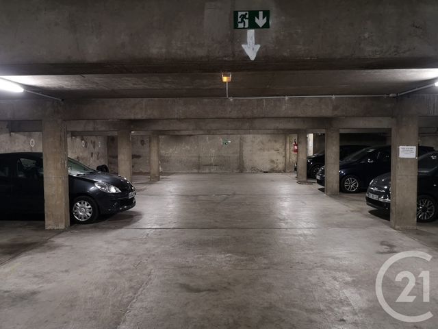 Parking à vendre PARIS
