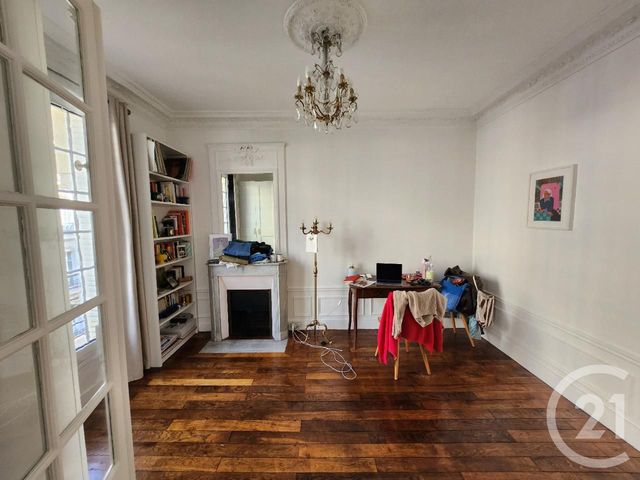 Appartement F3 à vendre - 3 pièces - 59.54 m2 - PARIS - 75019 - ILE-DE-FRANCE - Century 21 Chaumont-Laumière