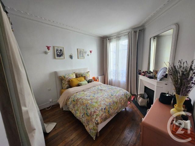 Appartement F3 à vendre - 3 pièces - 59.54 m2 - PARIS - 75019 - ILE-DE-FRANCE - Century 21 Chaumont-Laumière
