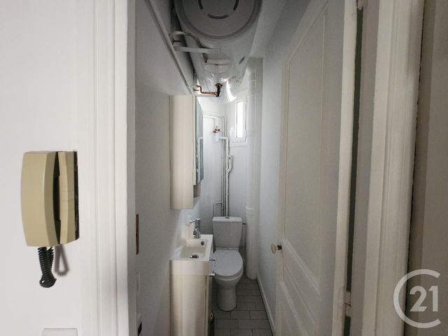 Appartement F3 à vendre - 3 pièces - 59.54 m2 - PARIS - 75019 - ILE-DE-FRANCE - Century 21 Chaumont-Laumière
